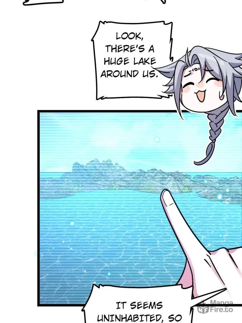 My Master Only Breaks Through Every Time the Limit Is Reached Chapter 99 page 75 - 
