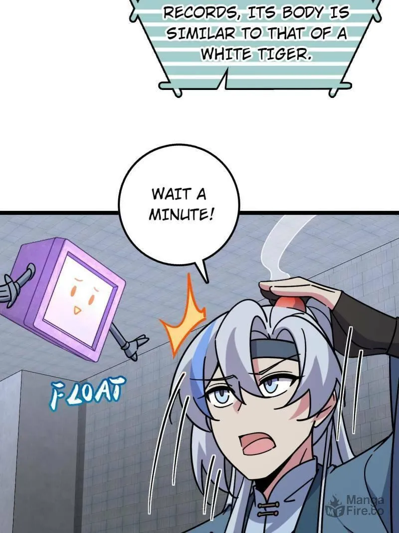 My Master Only Breaks Through Every Time the Limit Is Reached Chapter 99 page 9 - 