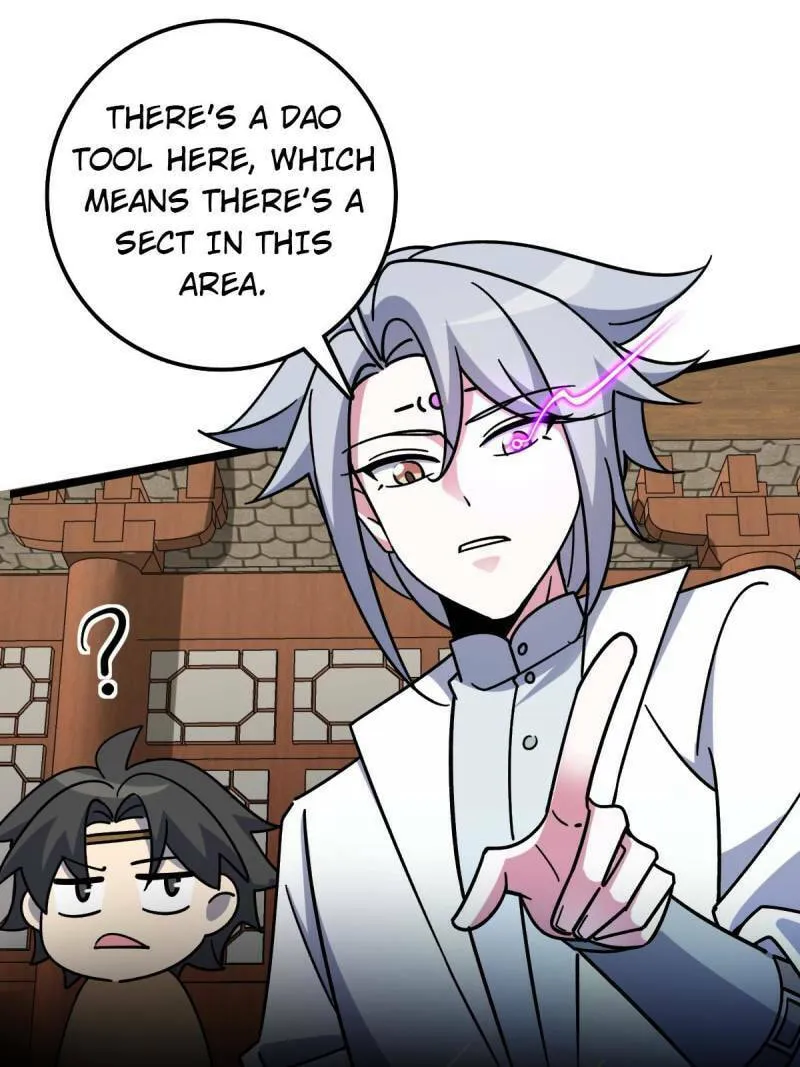 My Master Only Breaks Through Every Time the Limit Is Reached Chapter 99 page 83 - 