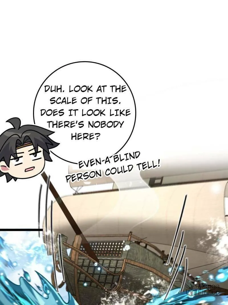 My Master Only Breaks Through Every Time the Limit Is Reached Chapter 99 page 87 - 