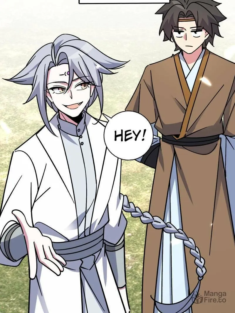 My Master Only Breaks Through Every Time the Limit Is Reached Chapter 99 page 90 - 