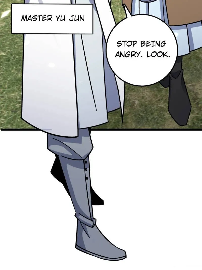 My Master Only Breaks Through Every Time the Limit Is Reached Chapter 99 page 91 - 