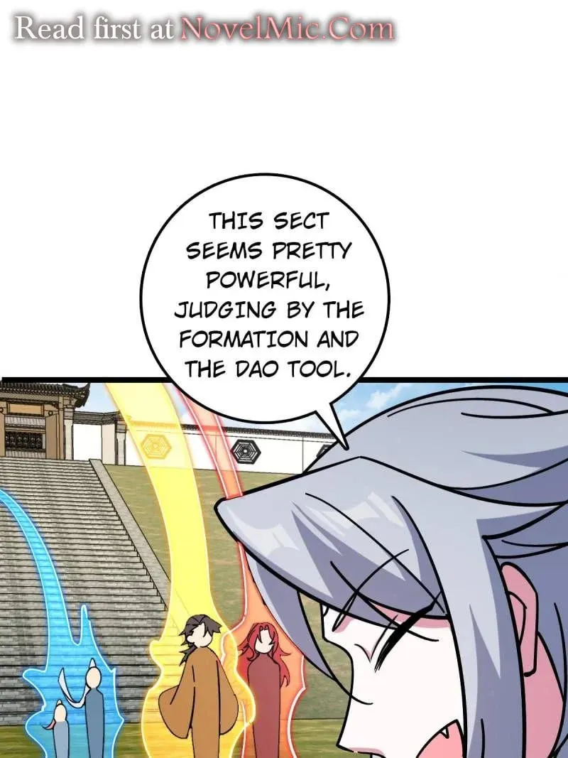 My Master Only Breaks Through Every Time the Limit Is Reached Chapter 99 page 92 - 