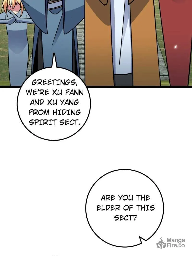 My Master Only Breaks Through Every Time the Limit Is Reached Chapter 99 page 95 - 