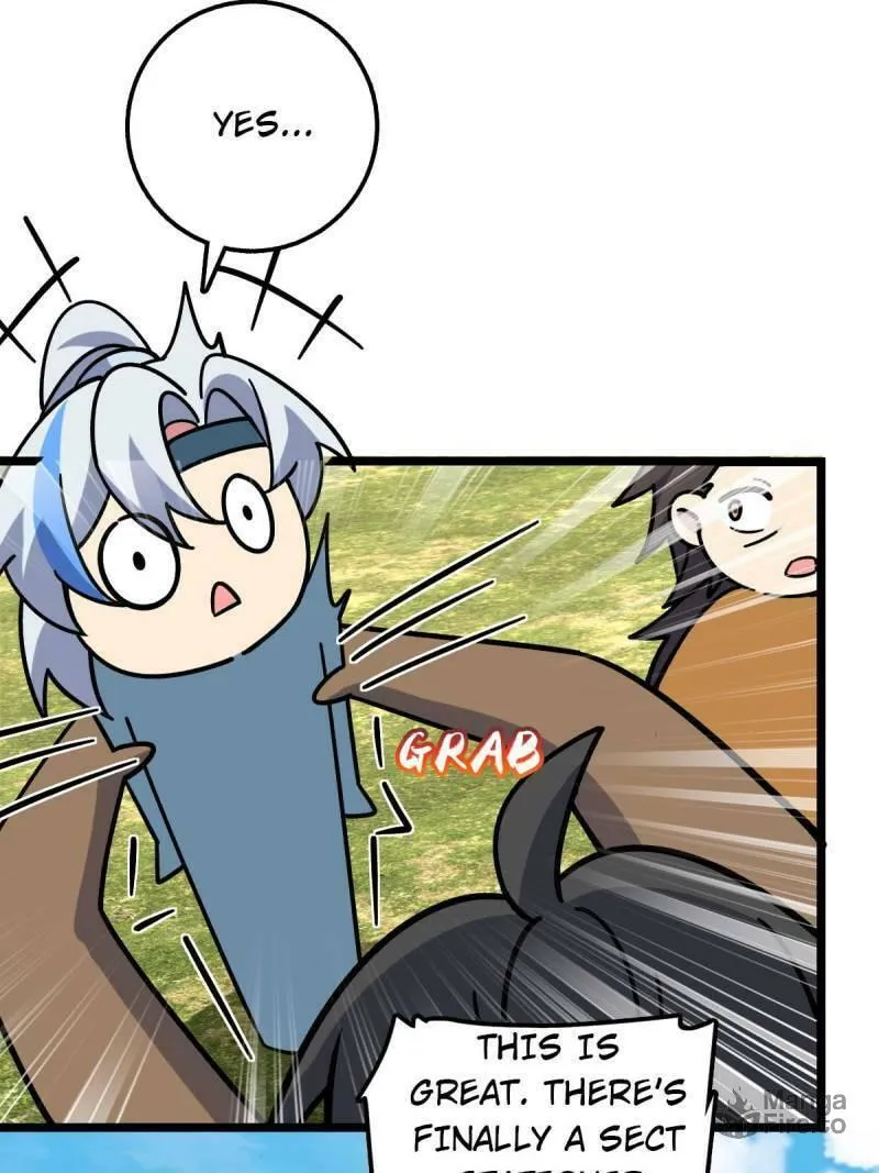My Master Only Breaks Through Every Time the Limit Is Reached Chapter 99 page 96 - 