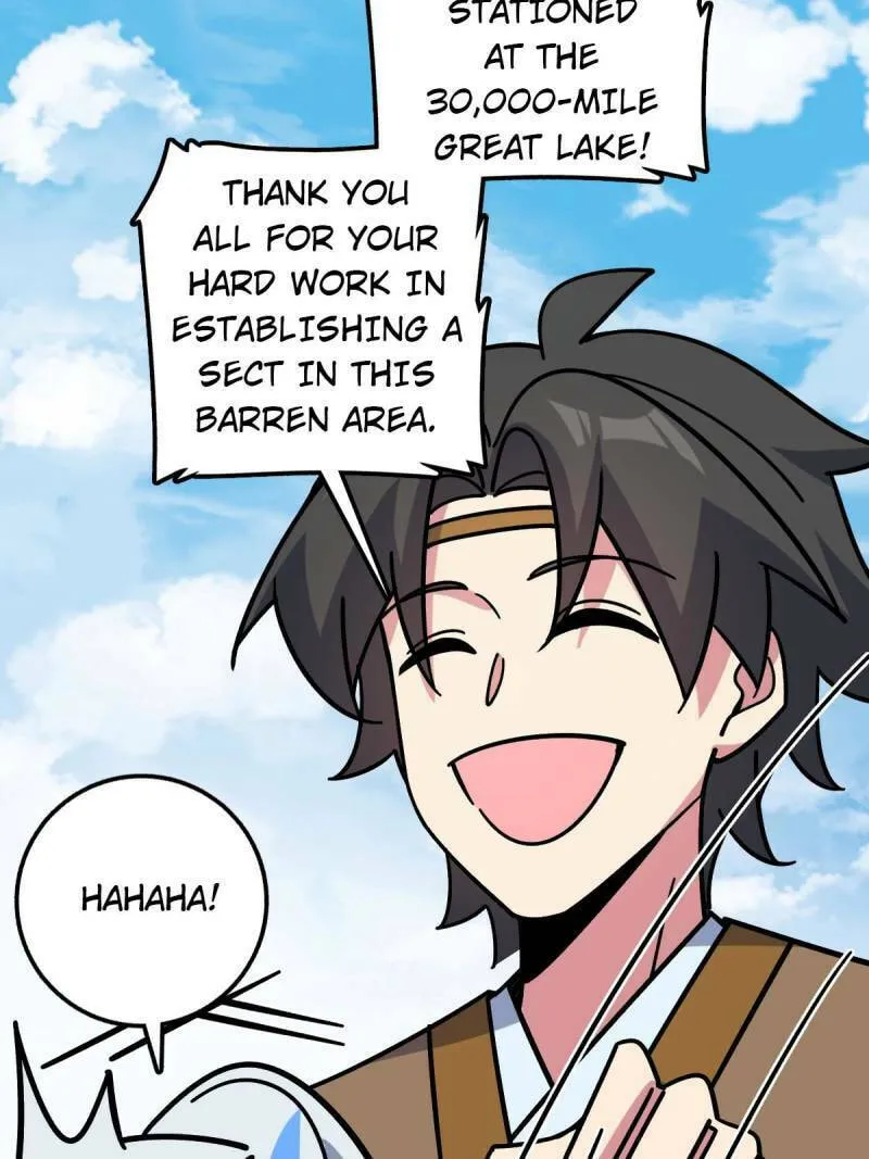 My Master Only Breaks Through Every Time the Limit Is Reached Chapter 99 page 97 - 