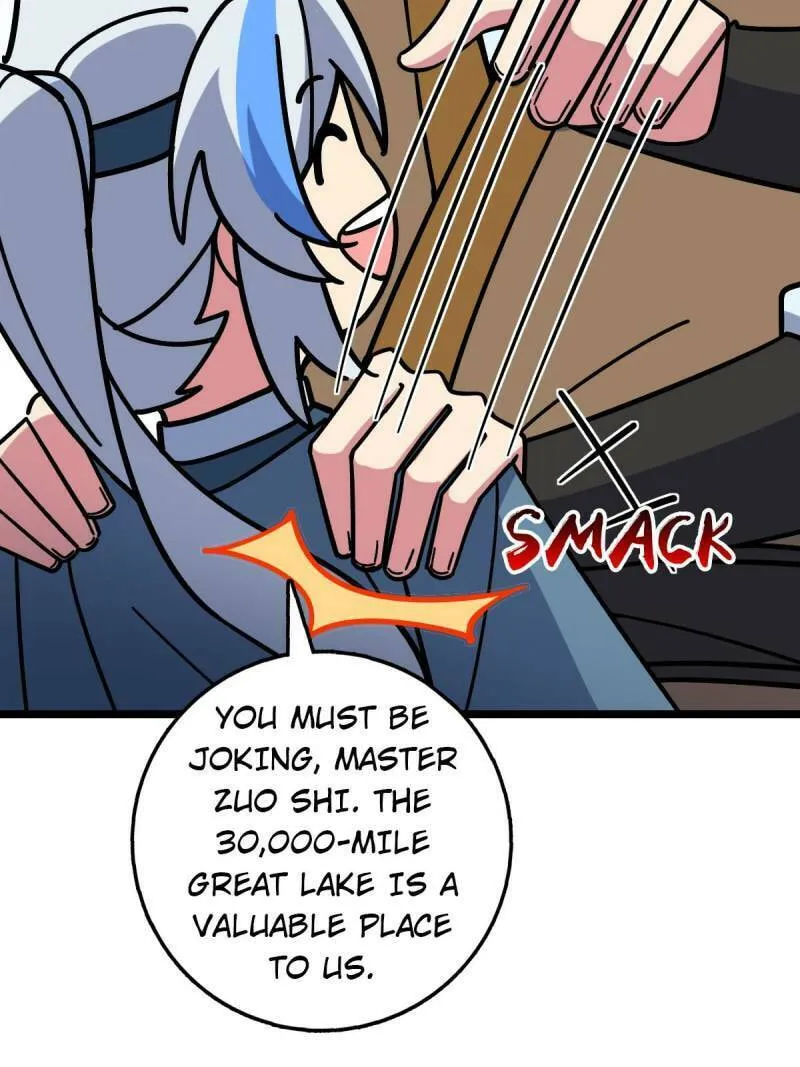 My Master Only Breaks Through Every Time the Limit Is Reached Chapter 99 page 98 - 