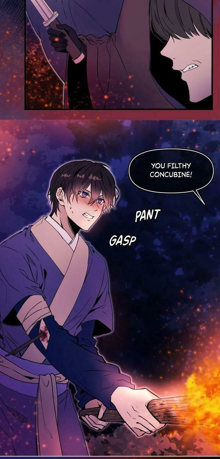 My Master, the Wolf Queen Chapter 56 page 4 - 