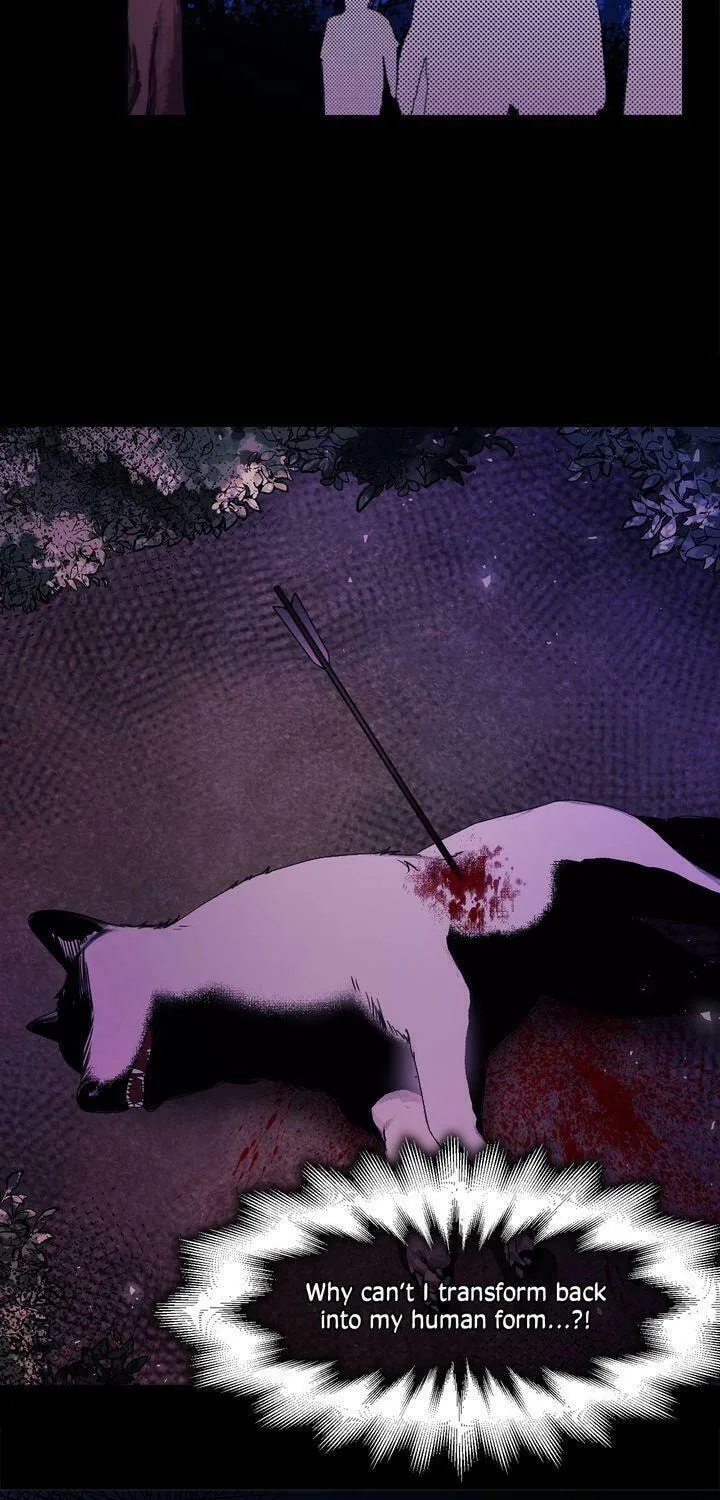 My Master, the Wolf Queen Chapter 57 page 4 - 