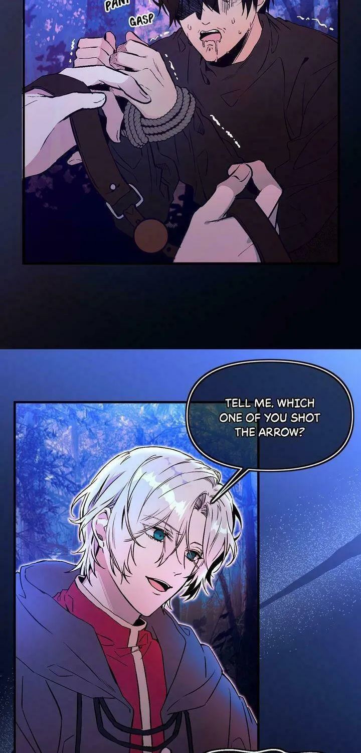 My Master, the Wolf Queen Chapter 60 page 4 - 