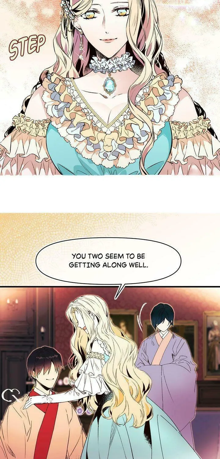 My Master, the Wolf Queen Chapter 62 page 4 - 