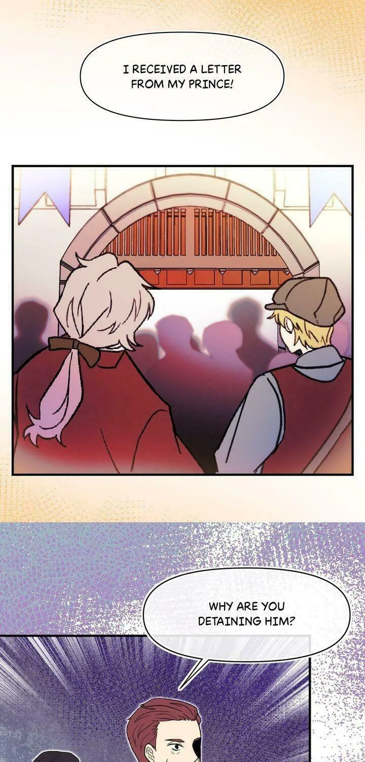 My Master, the Wolf Queen Chapter 63 page 3 - 
