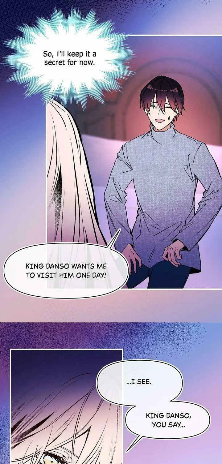 My Master, the Wolf Queen Chapter 63 page 34 - 