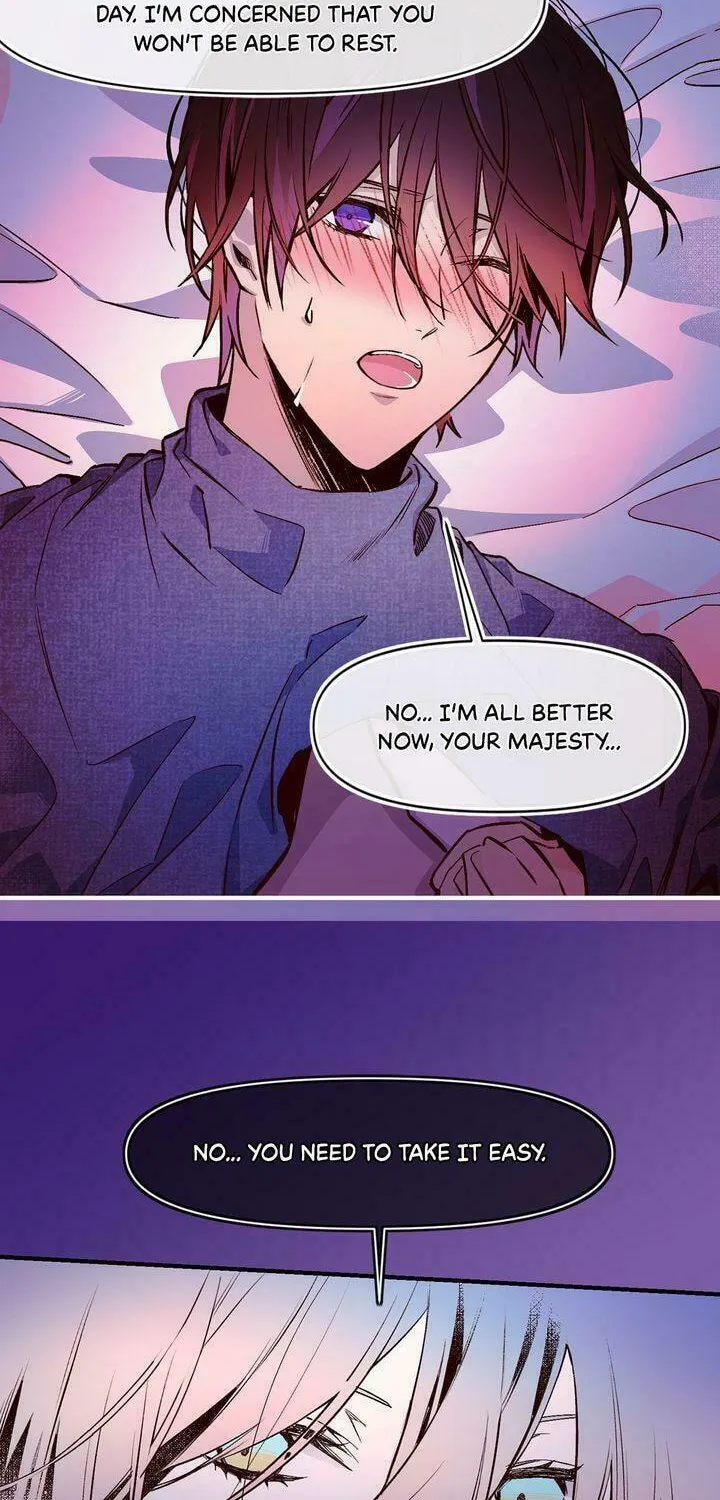 My Master, the Wolf Queen Chapter 63 page 41 - 