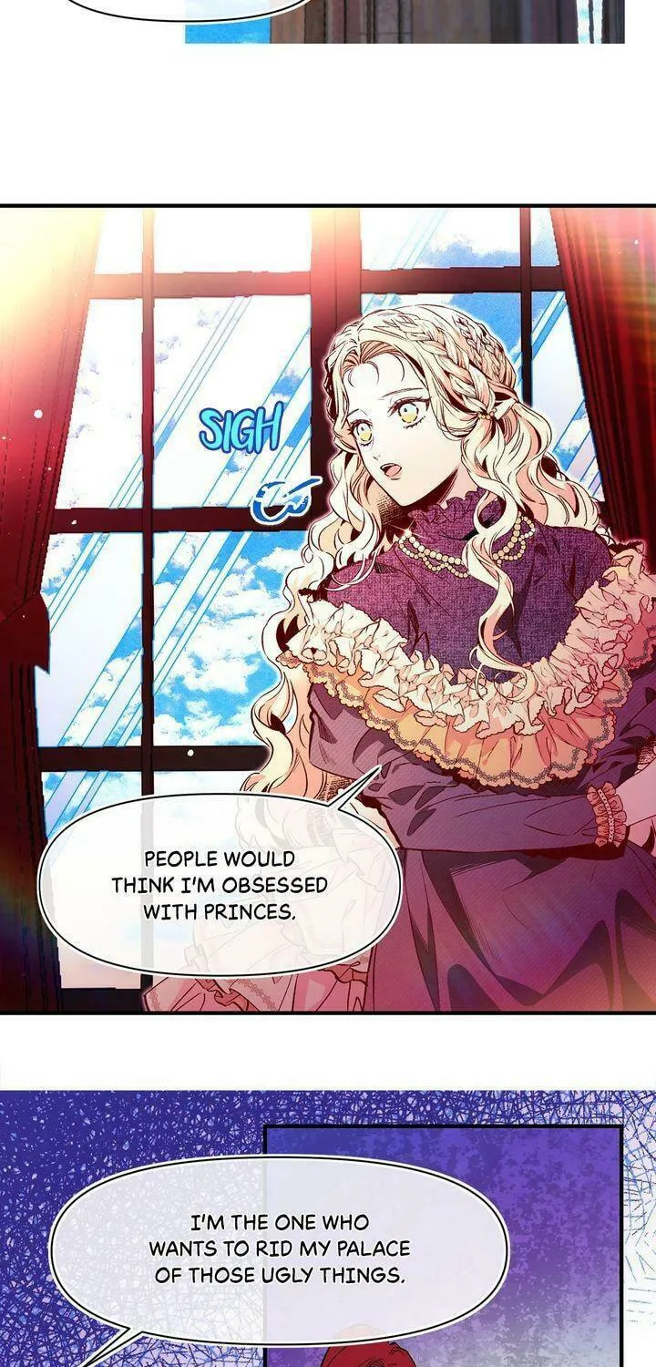 My Master, the Wolf Queen Chapter 63 page 6 - 
