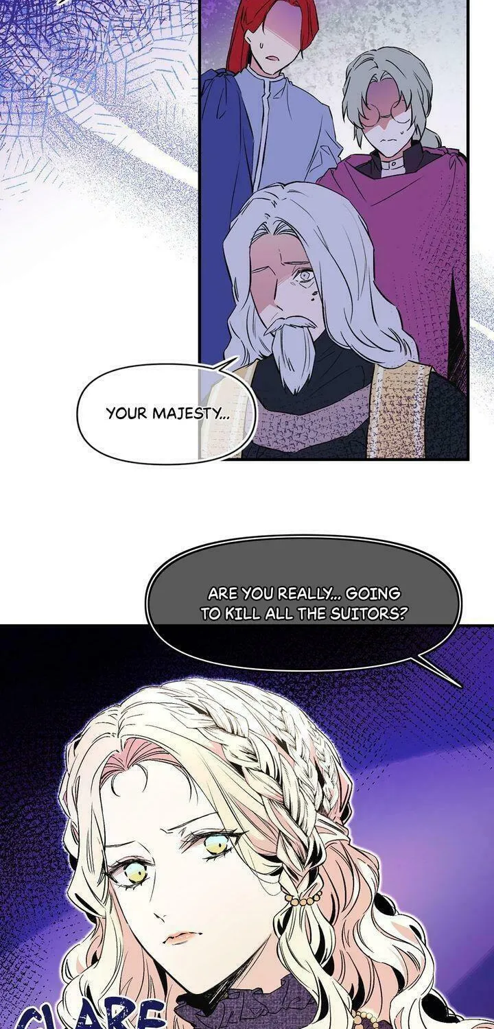 My Master, the Wolf Queen Chapter 63 page 7 - 