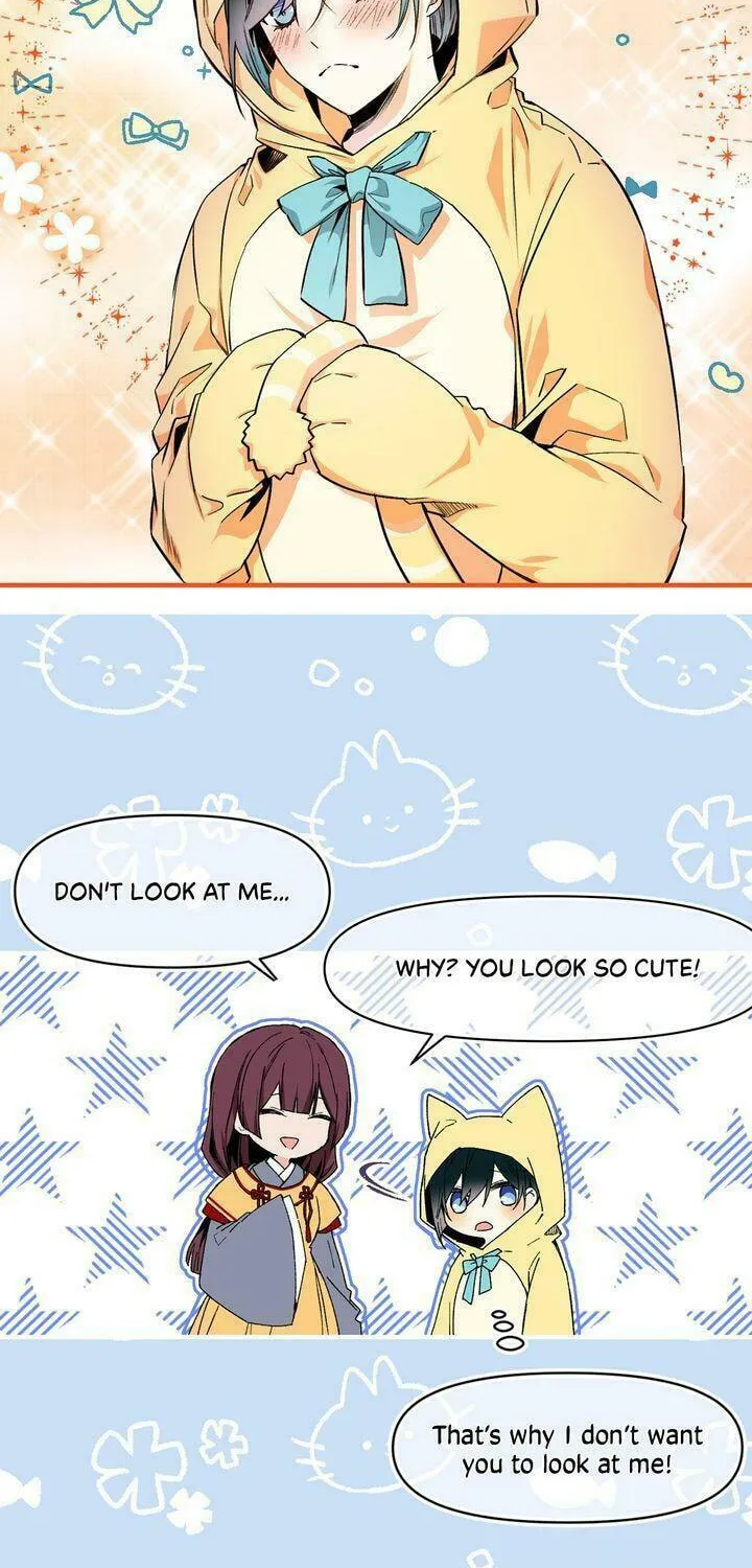 My Master, the Wolf Queen Chapter 64 page 4 - 