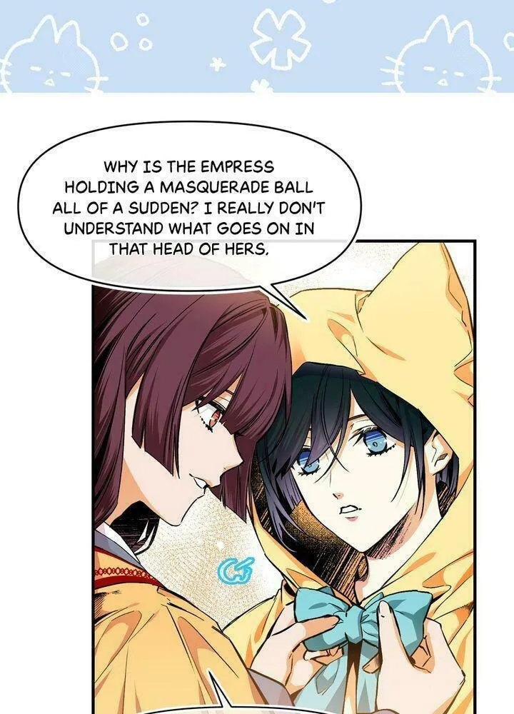 My Master, the Wolf Queen Chapter 64 page 5 - 