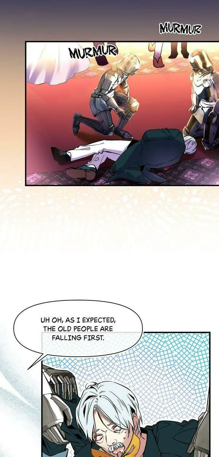 My Master, the Wolf Queen Chapter 64 page 41 - 