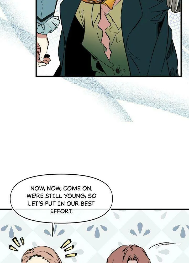 My Master, the Wolf Queen Chapter 64 page 42 - 
