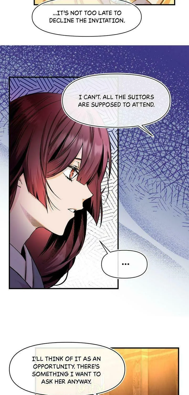 My Master, the Wolf Queen Chapter 64 page 6 - 