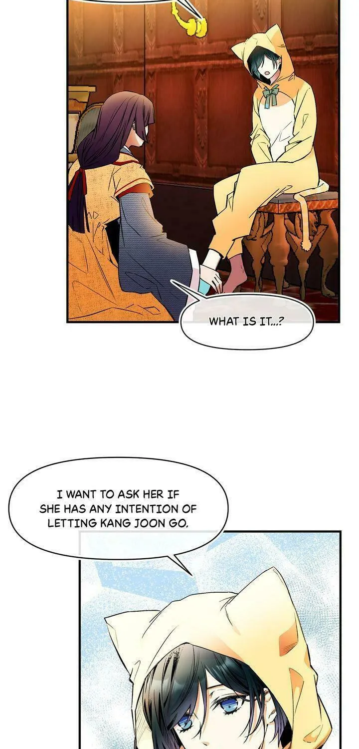 My Master, the Wolf Queen Chapter 64 page 7 - 