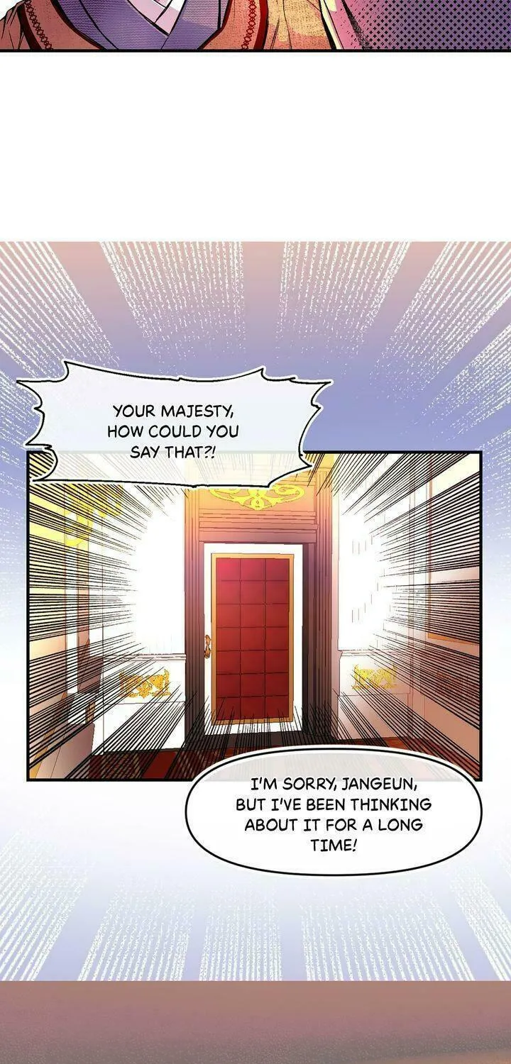 My Master, the Wolf Queen Chapter 64 page 9 - 