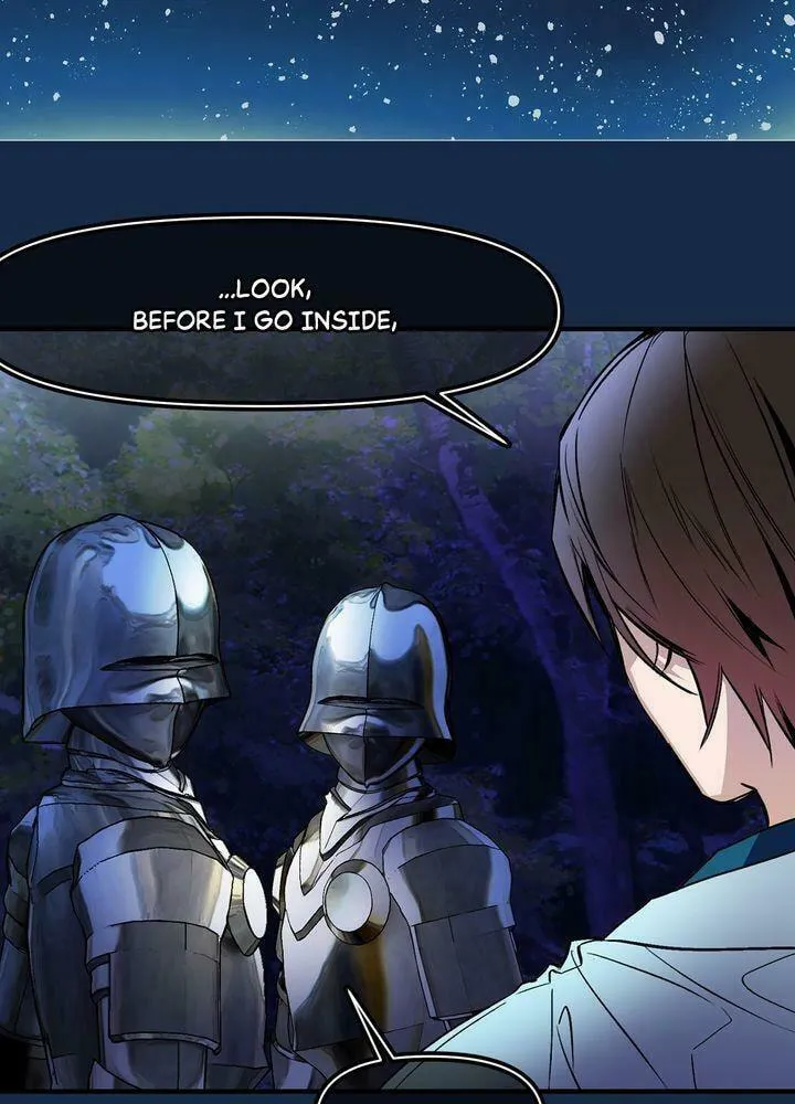 My Master, the Wolf Queen Chapter 65 page 47 - 