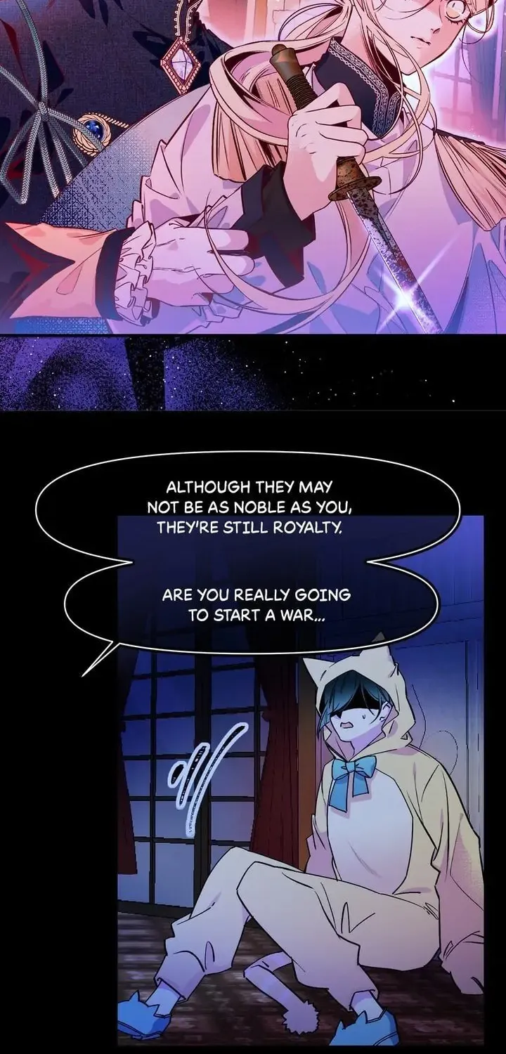 My Master, the Wolf Queen Chapter 67 page 4 - 