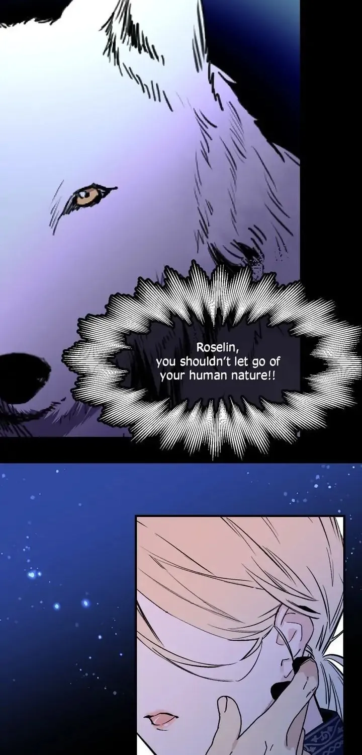 My Master, the Wolf Queen Chapter 67 page 41 - 