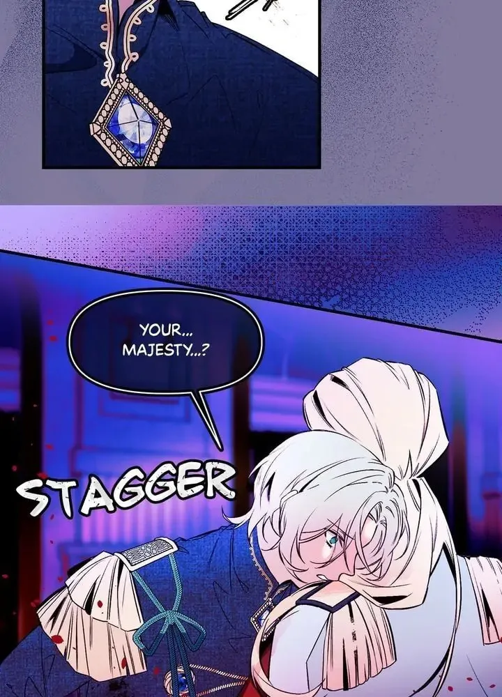 My Master, the Wolf Queen Chapter 67 page 8 - 
