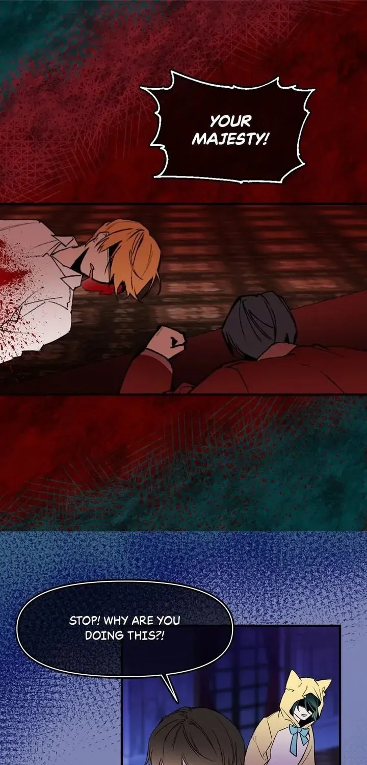 My Master, the Wolf Queen Chapter 68 page 3 - 