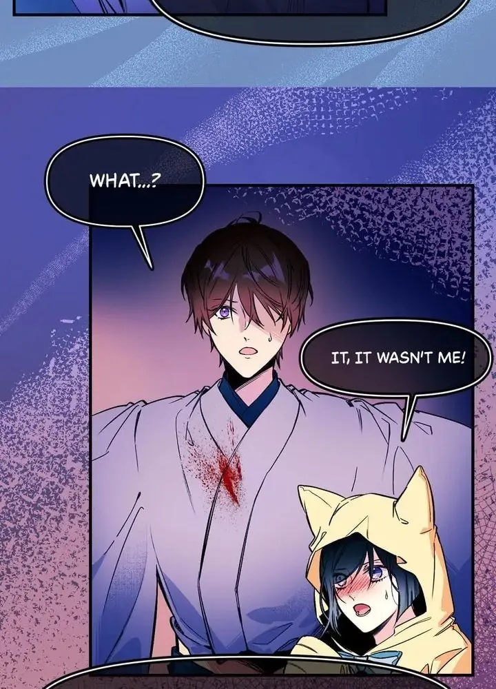 My Master, the Wolf Queen Chapter 68 page 5 - 
