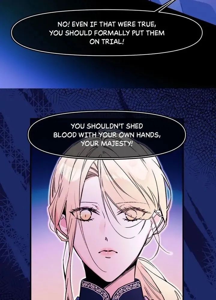 My Master, the Wolf Queen Chapter 68 page 8 - 