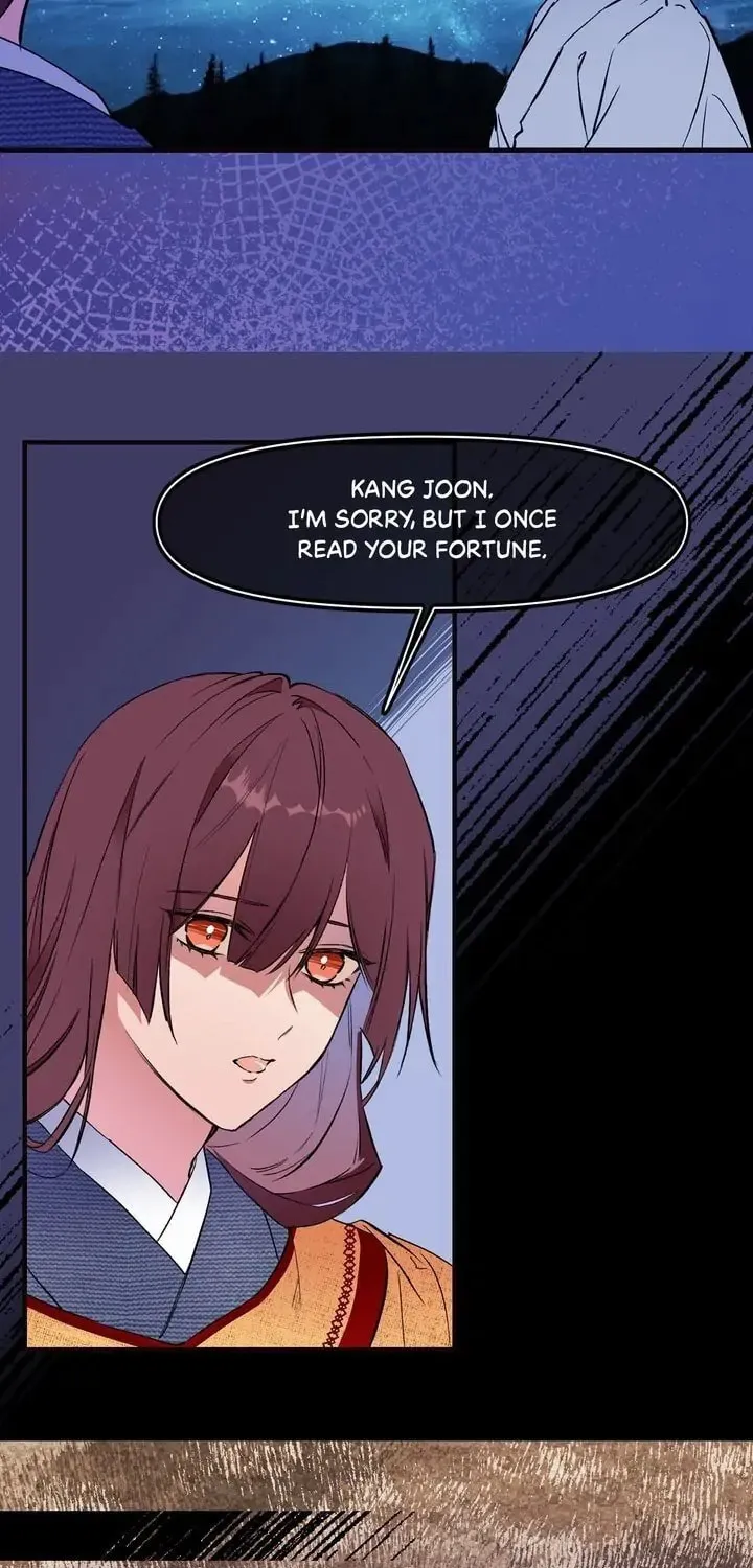 My Master, the Wolf Queen Chapter 69 page 29 - 