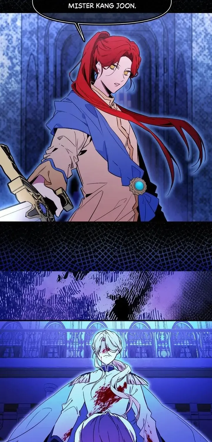 My Master, the Wolf Queen Chapter 69 page 41 - 