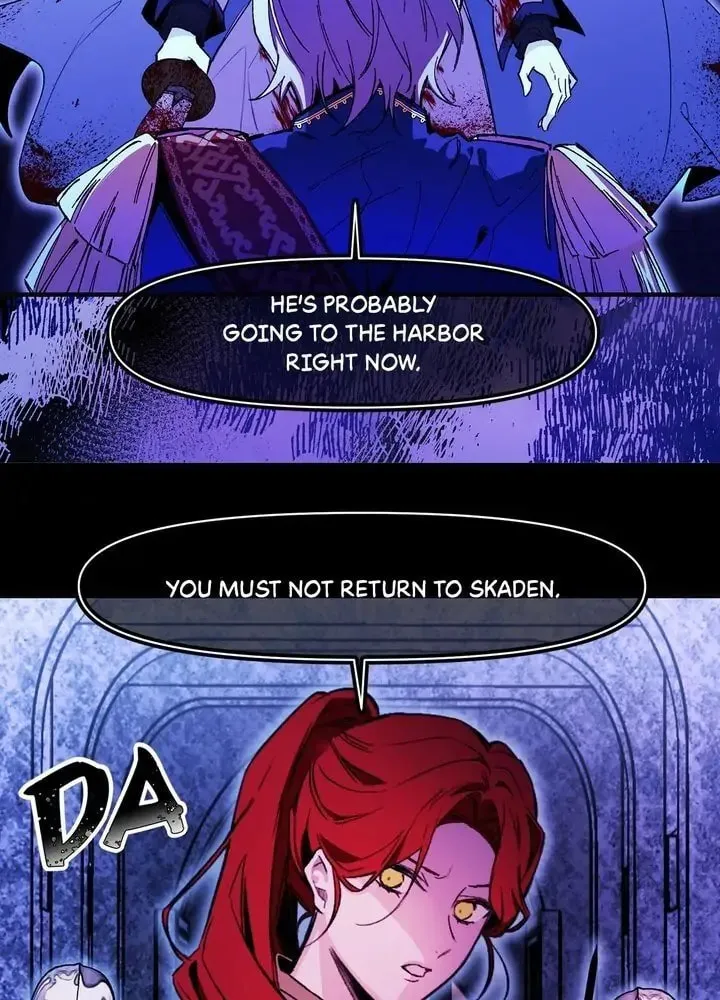 My Master, the Wolf Queen Chapter 69 page 42 - 