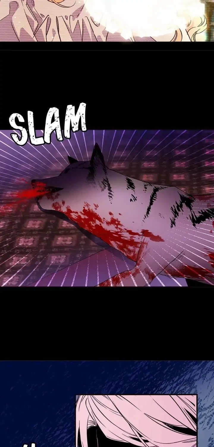 My Master, the Wolf Queen Chapter 69 page 6 - 