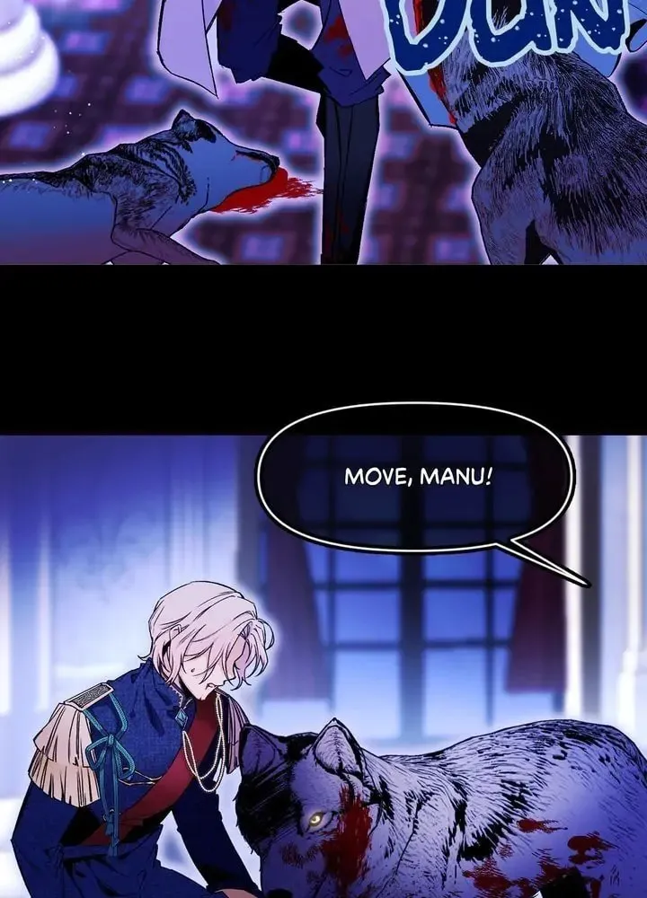 My Master, the Wolf Queen Chapter 69 page 8 - 