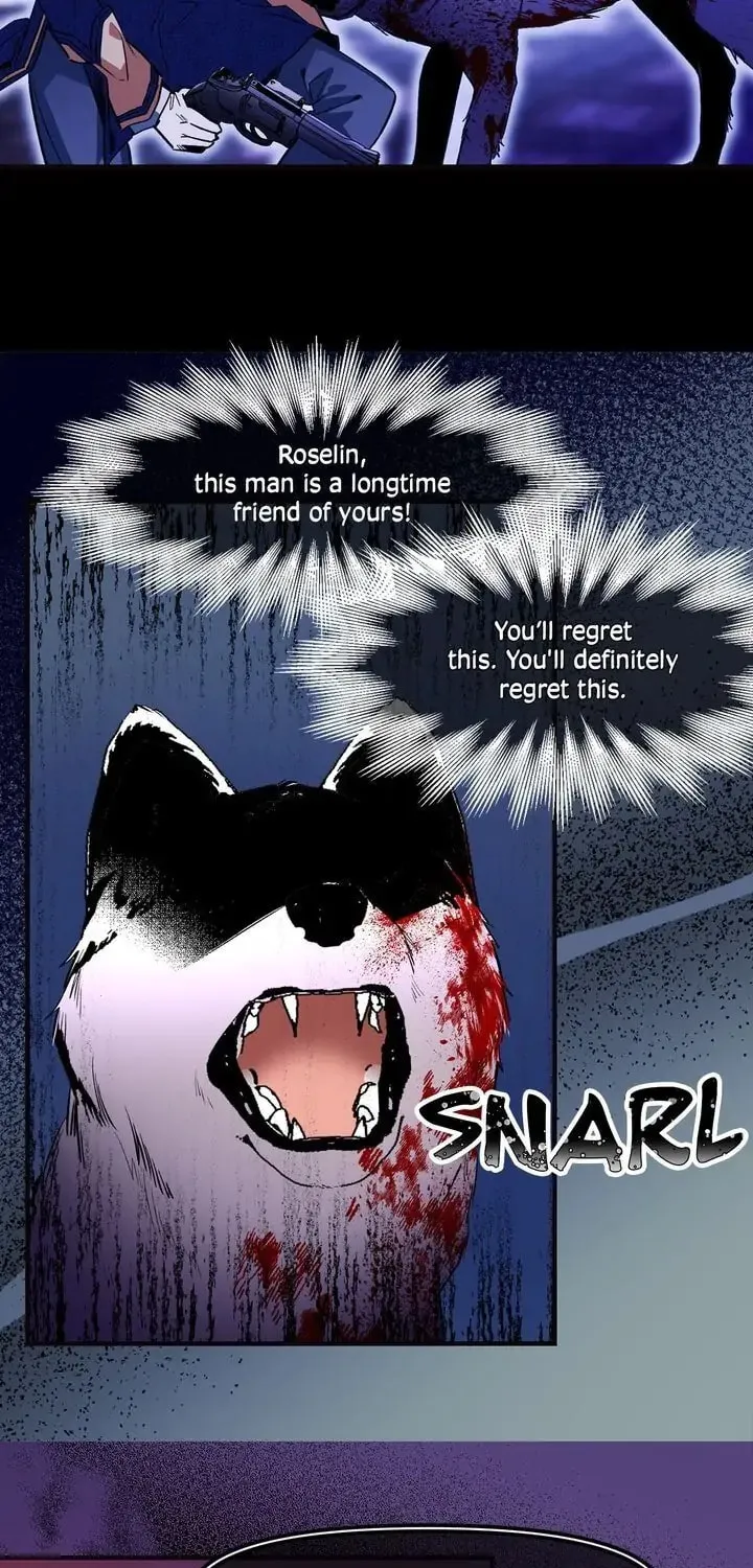 My Master, the Wolf Queen Chapter 69 page 9 - 