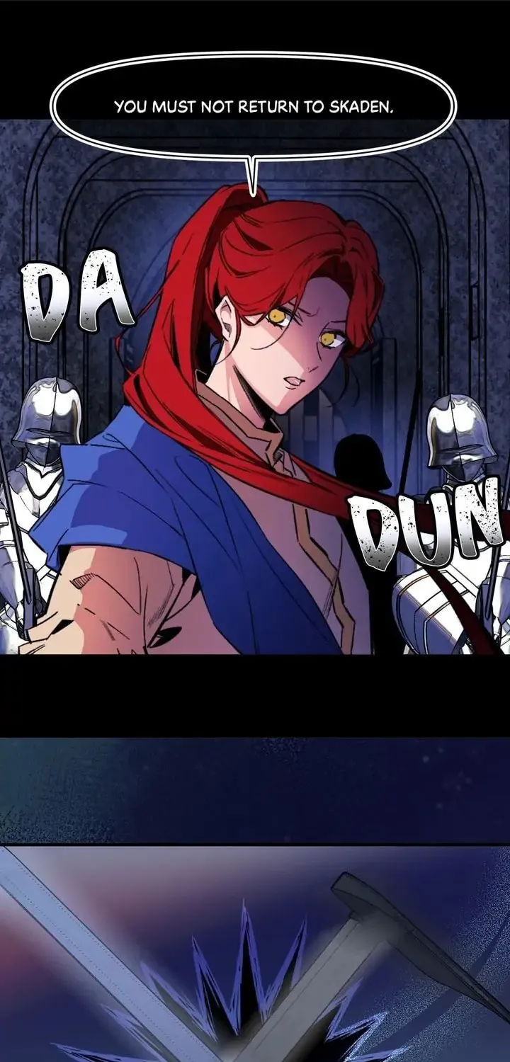 My Master, the Wolf Queen Chapter 70 page 3 - 