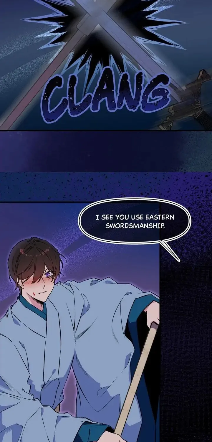 My Master, the Wolf Queen Chapter 70 page 4 - 