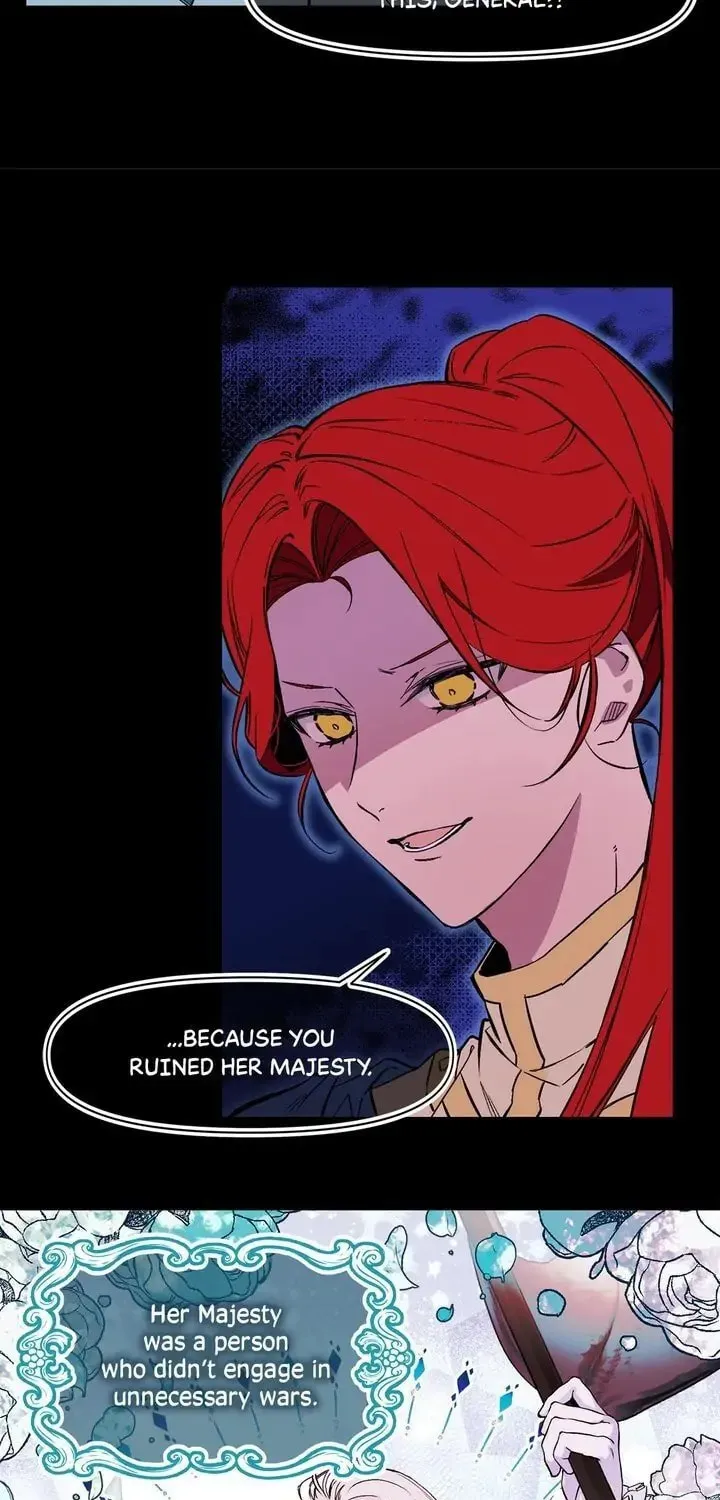 My Master, the Wolf Queen Chapter 70 page 6 - 