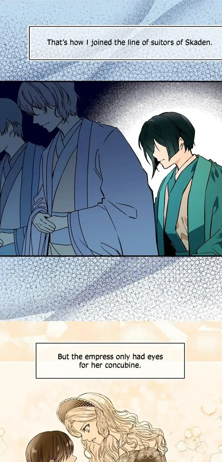 My Master, the Wolf Queen Chapter 71 page 3 - 