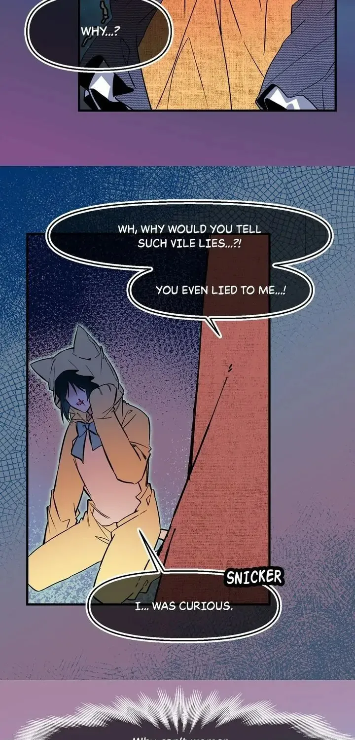 My Master, the Wolf Queen Chapter 71 page 29 - 