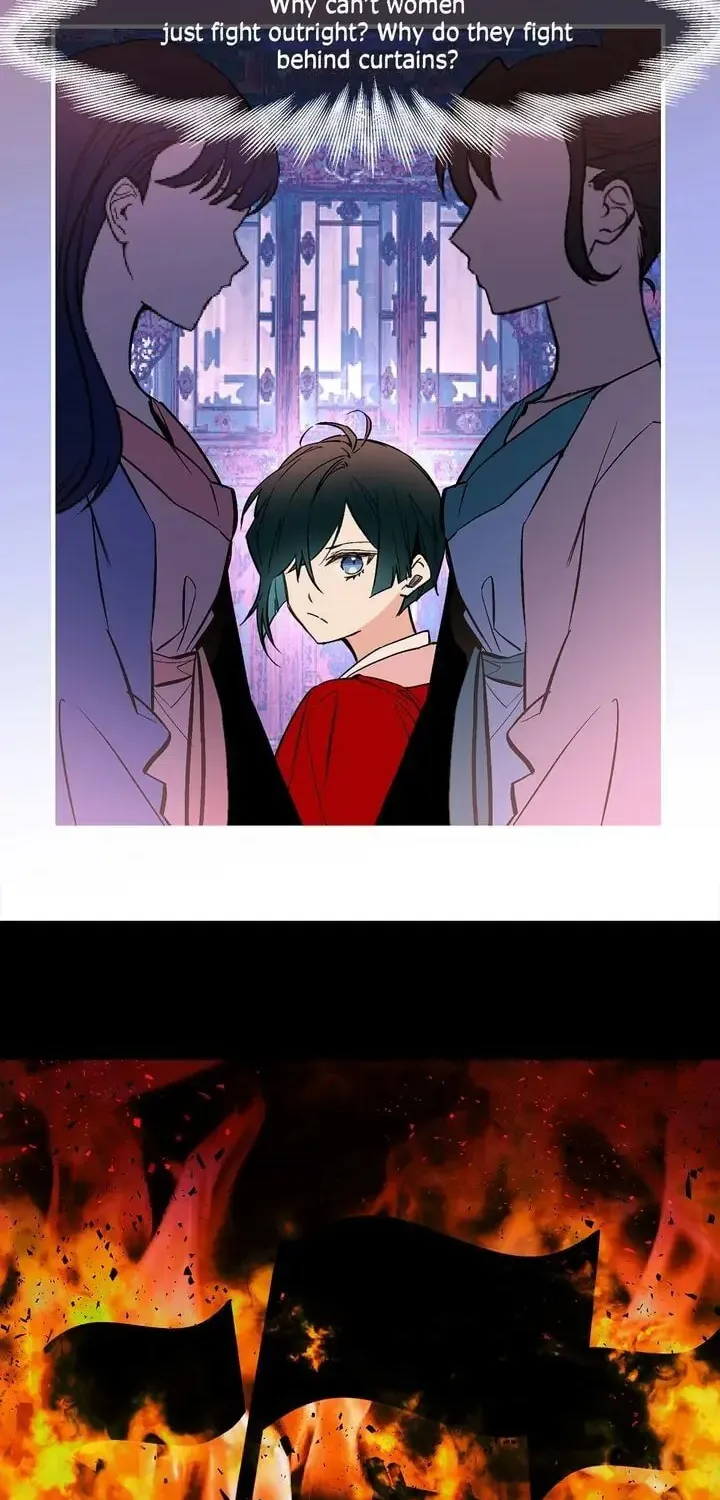 My Master, the Wolf Queen Chapter 71 page 30 - 