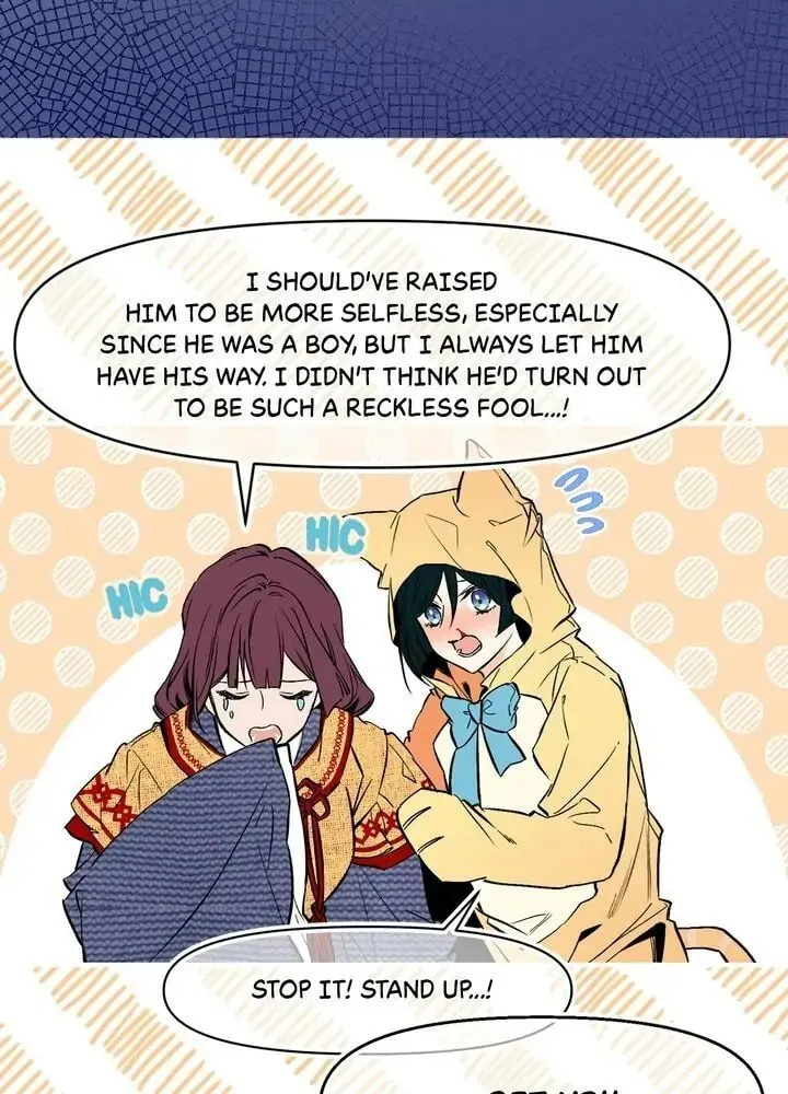 My Master, the Wolf Queen Chapter 71 page 36 - 