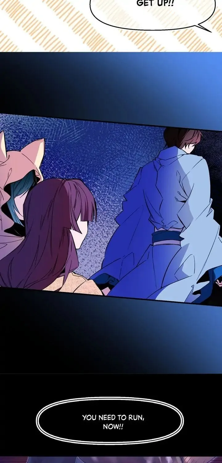 My Master, the Wolf Queen Chapter 71 page 37 - 