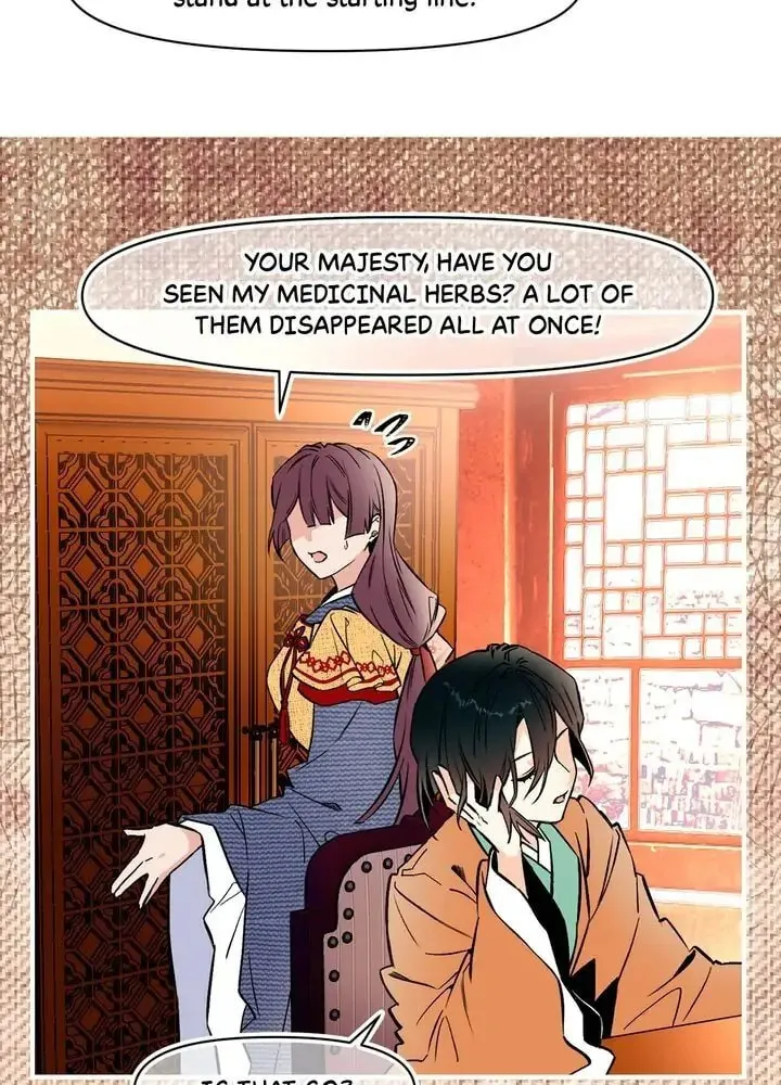 My Master, the Wolf Queen Chapter 71 page 5 - 