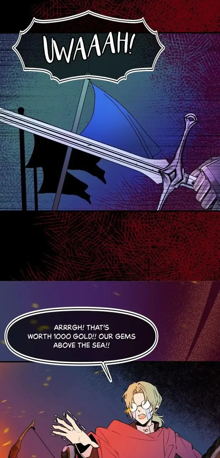 My Master, the Wolf Queen Chapter 71 page 41 - 